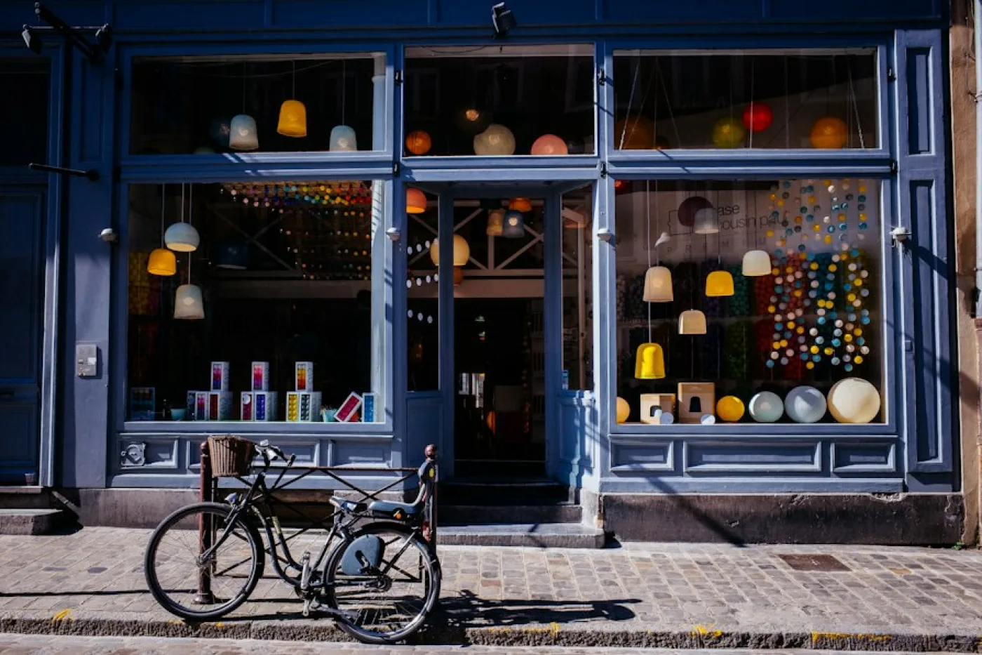Pop-up Store Floravanza
